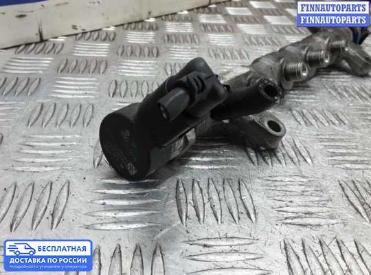 Рампа (рейка) топливная на Skoda Yeti (5L)