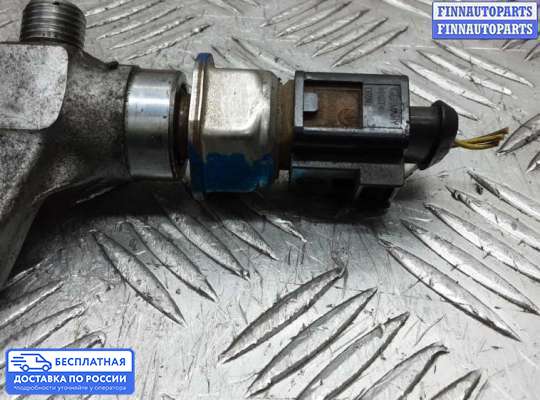 Рампа (рейка) топливная на Skoda Yeti (5L)