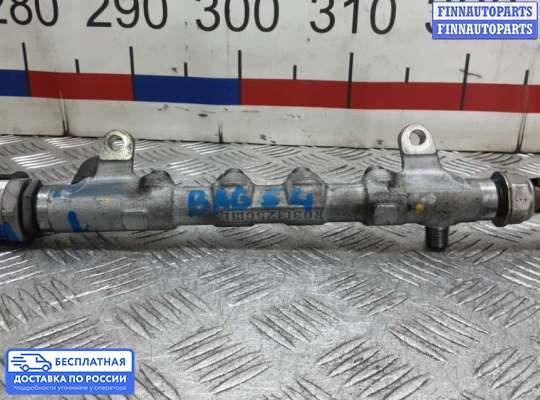 Рампа (рейка) топливная на Skoda Yeti (5L)