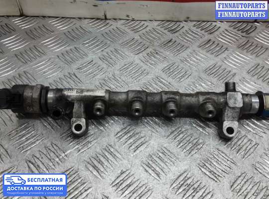 Рампа (рейка) топливная на Skoda Yeti (5L)