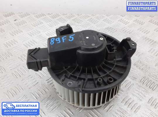 Мотор отопителя на Ford Edge (CD3)