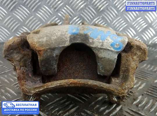 Суппорт на Nissan Primastar