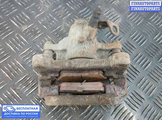 Суппорт на Nissan Primastar