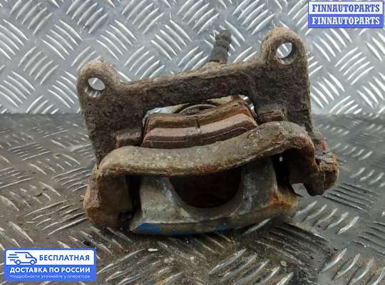 Суппорт на Nissan Primastar