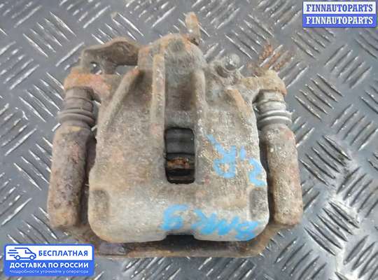 Суппорт на Nissan Primastar