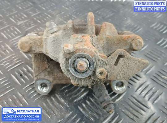 Суппорт на Nissan Primastar