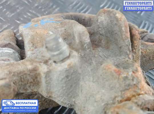 Суппорт на Nissan Primastar