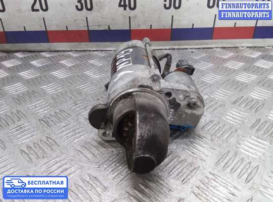 Стартер на Opel Mokka