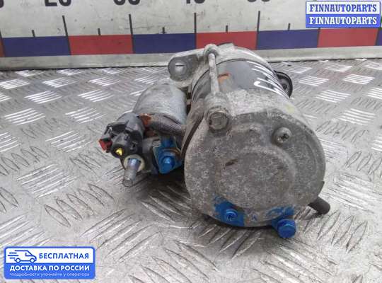 Стартер на Opel Mokka