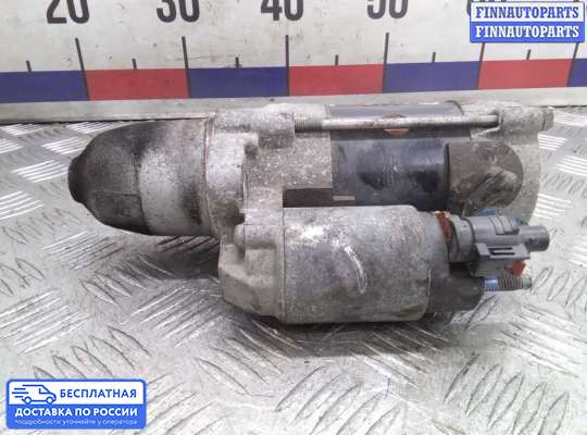 Стартер на Opel Mokka