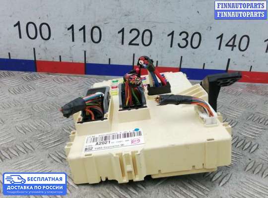 ЭБУ салона (Блок комфорта) на Kia Ceed II (JD)