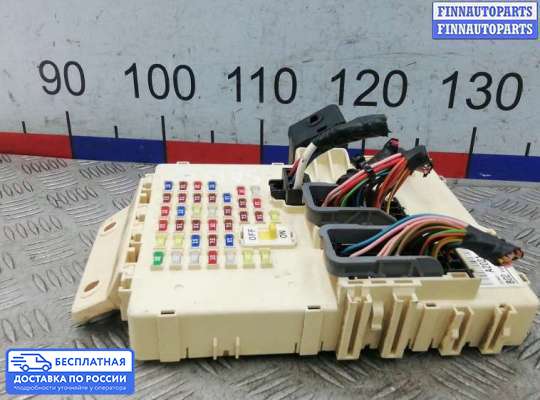 ЭБУ салона (Блок комфорта) на Kia Ceed II (JD)