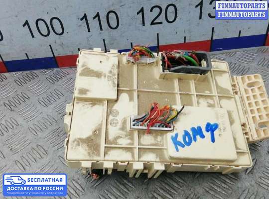 ЭБУ салона (Блок комфорта) на Kia Ceed II (JD)