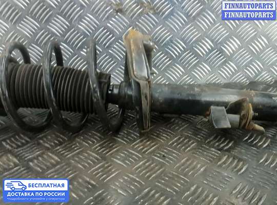 Пружина подвески на Ford Focus III