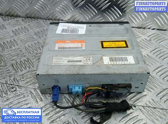 Аудиотехника на Range Rover Sport I (L320)