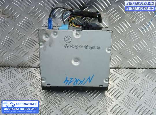 Аудиотехника на Range Rover Sport I (L320)