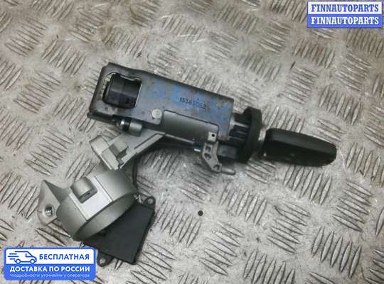 Замок зажигания с ключом на Opel Astra J