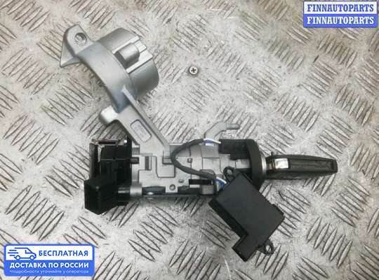 Замок зажигания с ключом на Opel Astra J