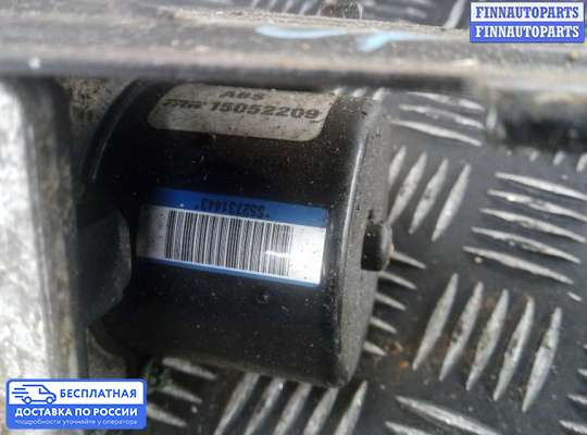 Блок ABS на Opel Vectra C