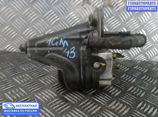Блок ABS на Opel Vectra C