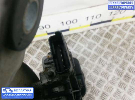 Трапеция дворников (стеклоочистителя) на Renault Logan I