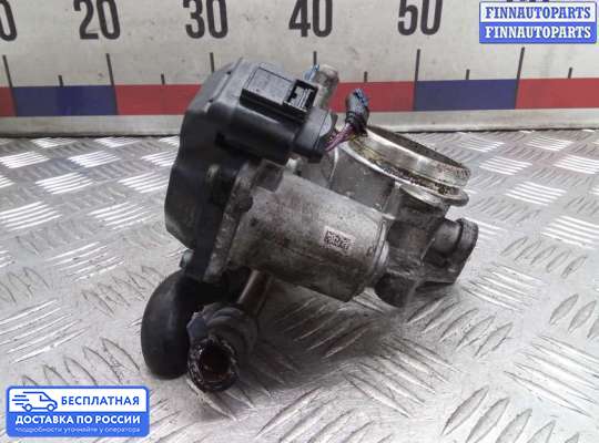 Заслонка дроссельная на Skoda Octavia (5E, A7)