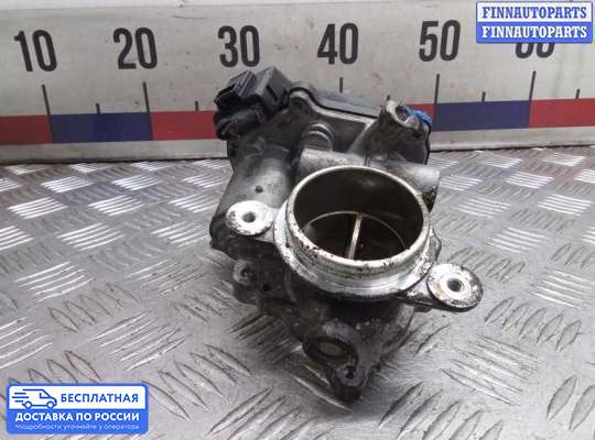 Заслонка дроссельная на Skoda Octavia (5E, A7)