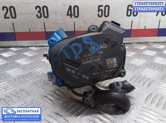 Заслонка дроссельная на Skoda Octavia (5E, A7)