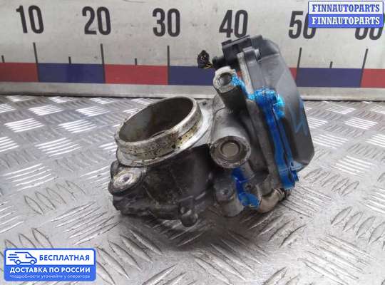 Заслонка дроссельная на Skoda Octavia (5E, A7)
