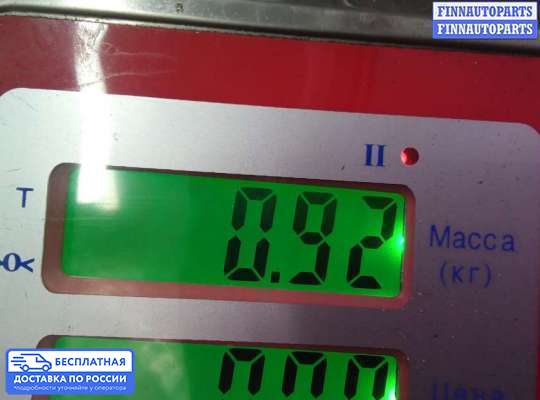 Заслонка дроссельная на Skoda Octavia (5E, A7)