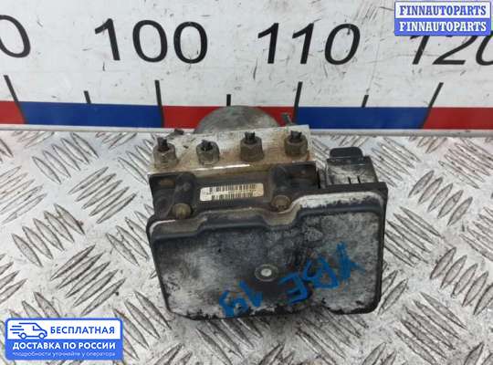 Блок ABS на Opel Meriva A