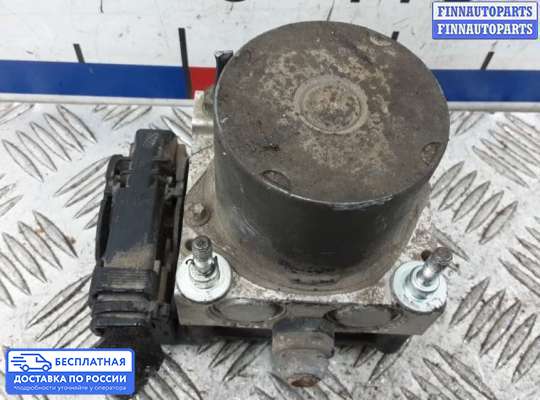 Блок ABS на Opel Meriva A