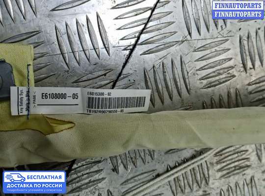 Подушка безопасности (прочее) на Chevrolet Captiva