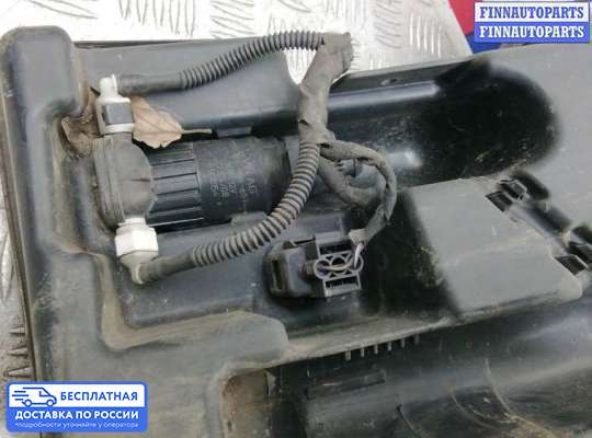 Бачок омывателя на Volkswagen Tiguan I (5N)