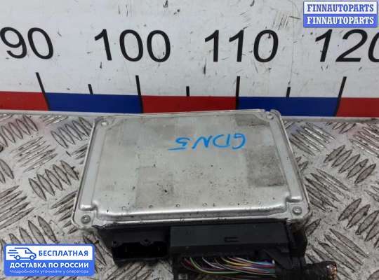 ЭБУ ДВС (блок управления двигателем) на Volkswagen Golf V (1K)