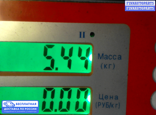 Турбина на Kia Carens II (UN)