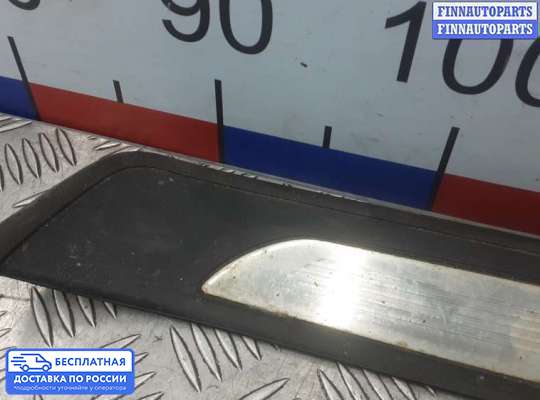 Обшивка салона на BMW 3 (E90/E91/E92/E93)