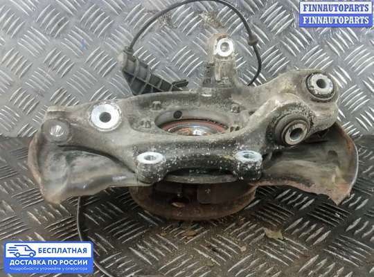 Ступица на Mercedes-Benz C (W204)