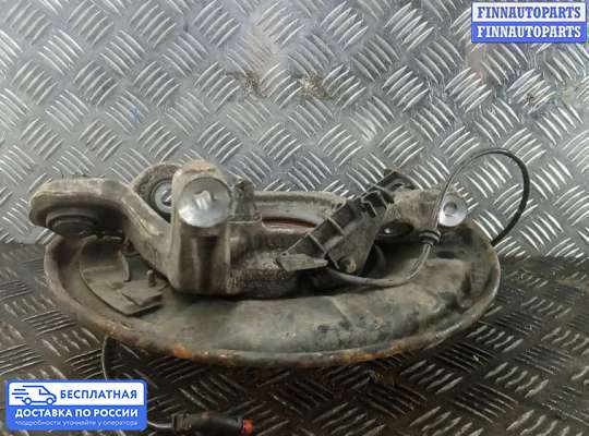 Ступица на Mercedes-Benz C (W204)