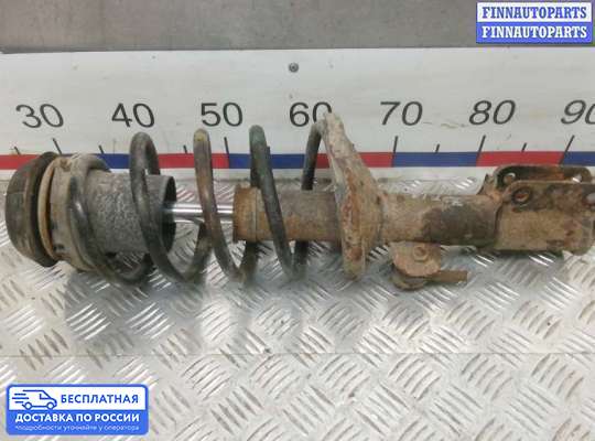 Пружина подвески на Chevrolet Lacetti
