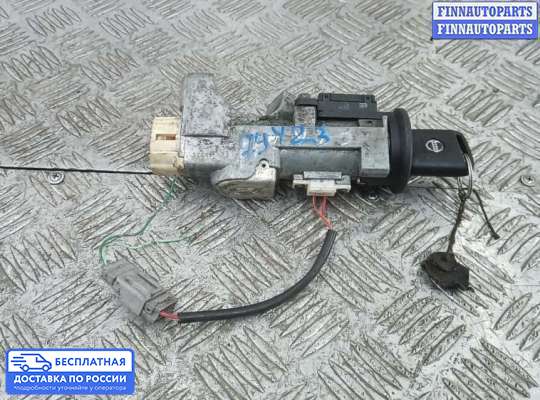 Замок зажигания с ключом на Nissan Tiida I (C11)