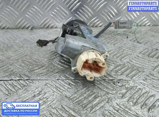 Замок зажигания с ключом на Nissan Tiida I (C11)