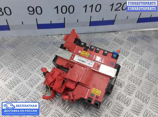 Блок предохранителей на BMW 5 (F10/F11)