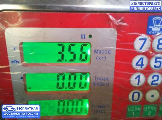 ТНВД на Ford Focus III