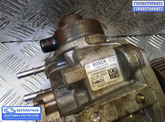 ТНВД на Ford Focus III