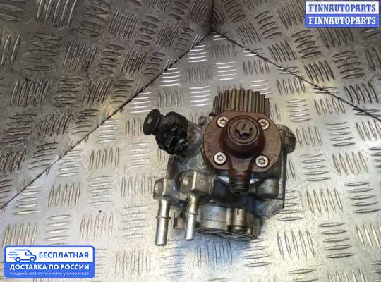 ТНВД на Ford Focus III