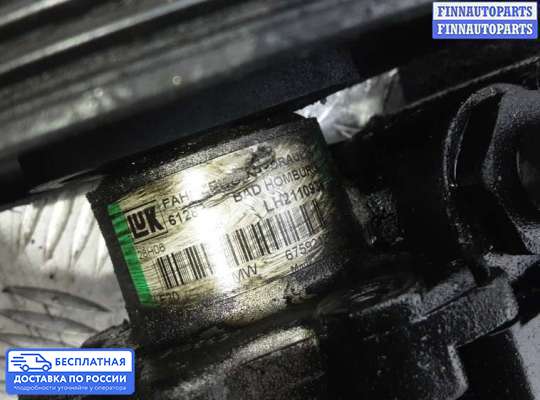 Насос ГУР (ЭУР, ЭГУР) на BMW 7 (E65/E66)