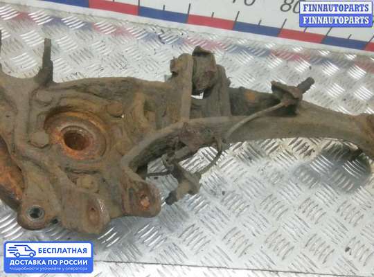 Ступица на Peugeot 4007