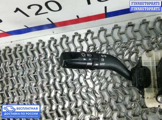 Подрулевой переключатель на Mazda 6 I (GG)