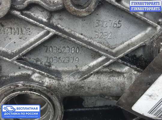 Теплообменик на Mercedes-Benz C (W204)